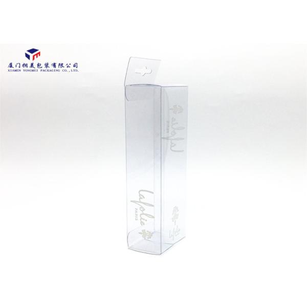 Quality Multifunctional Custom Clear Plastic Boxes Reusable Clear PVC Packaging Boxes for sale