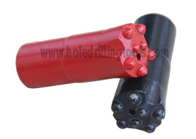 Hammer DTH Threaded Drill Bit Tungsten Carbide Hard Button Mining Thread