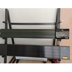 Timing Switch and High Temperature Protection Infrared Radiant Plate Heater