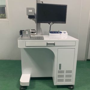 DPX P20 One Piece 1064nm 30w Fiber Laser Engraver