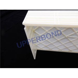 Cigarette Making Machine Spare Parts Cig Machine Loading Tray 7 Days Leadtime