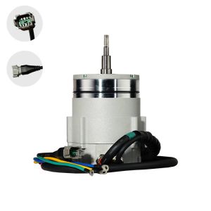 Exceptional Stability 1.5kW AC motor for Scissor Lift Platform