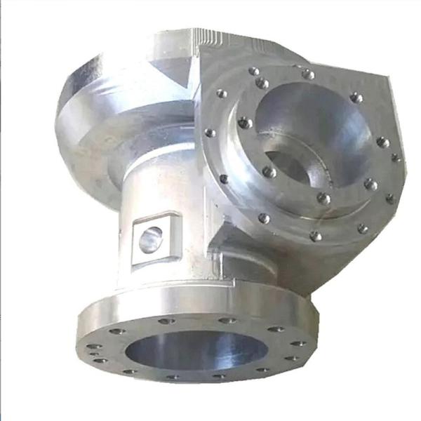 Professional 5 Axis CNC Machining Custom Aluminum Extrusion CNC Lathe Milling