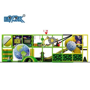 Amusement Park Soft Play Area Kids Slide Games Children Indoor Playground