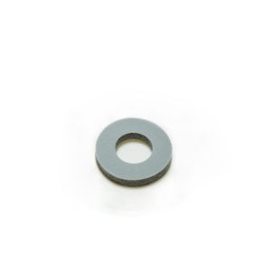 Flame Retardancy Auto Parts Flat Rubber Seal Ring Environmental Protection