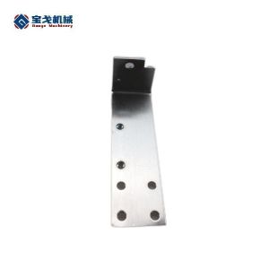 Excellent Electrical Conductivity DC Power Supply Copper Aluminum Bus Bar with