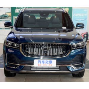 Geely Manjaro 2021 2.0TD Gaogong Auto 4WD Zungui Model Compact SUV 2.0T 238HP L4