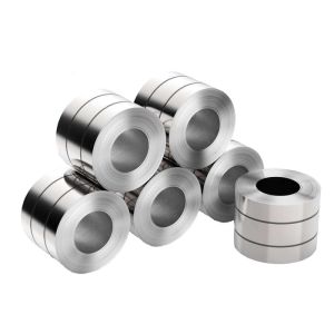 China 4.0mm Thickness S390 S550 Galvanised Steel Strip Roll Cold Rolled on sale