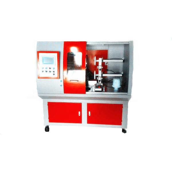 Customized Twin Shafts Rubber Gasket Cutting Machine;Washer Cutting Machine;