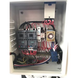 400V waste recycle grinder/Low speed crusher/ teeth blade cutter granulator