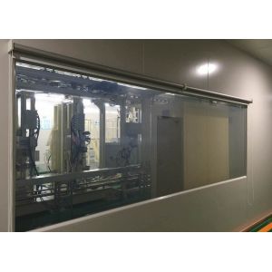 Sound Control On-Off Opaque Intelligent Switchable Smart Glass
