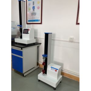 Computer Servo Universal Testing Machine , Desktop Tensile Testing Machines