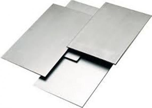 Quality Mechanical Stainless Steel Plate Sheet Surface Flat High Strength Corrosion Resistance for sale