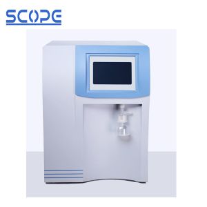 Laboratory Water Purification Systems / Ultrapure Water Purification System