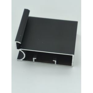 Customized factory with a new modern style of extruded aluminum G handle for