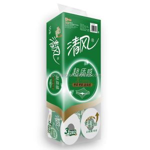 Automatically Toilet Paper Rewinding Embossing Machine Making Toilet Paper Small