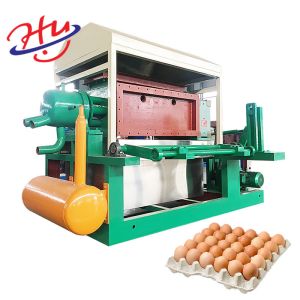 Wholesale Egg Tray Moulding Machine Paper Plate Manufacturing Equipment from china suppliers