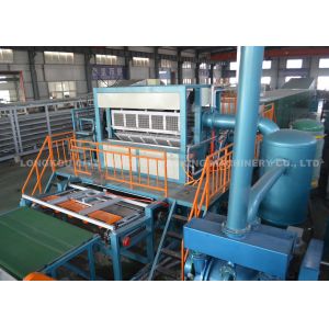 Environmental Protection Pulp Tray Machine / Apple Tray Molding Machine