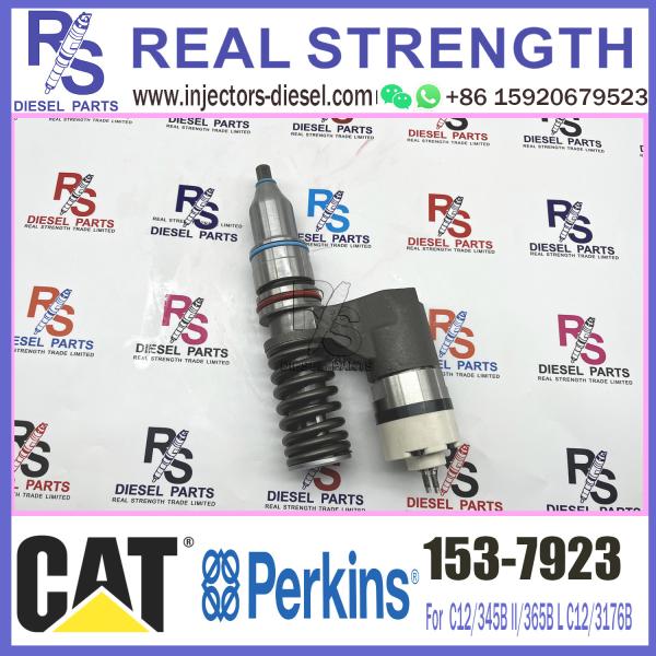 Quality Diesel Common Rail Injector 153-7923 1537923 0R-9595 0R9595 for Diesel C12 Engine for sale