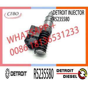 Diesel Fuel Injector R5234945 R5234970 R5235550 R5235575 R5235580 R5235600