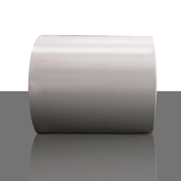 Prepainted Reflective Aluminum Sheet Diffuse Reflectivity 95% Interior