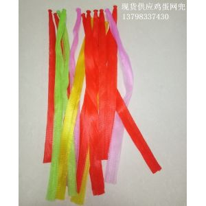UV Resistance SGS 80 Mesh PE Packaging Net Bag For Eggs