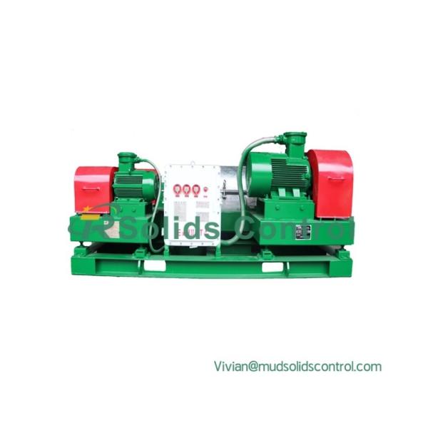 TRLW Series High-Speed Decanter Centrifuge – Precision Solids Control for