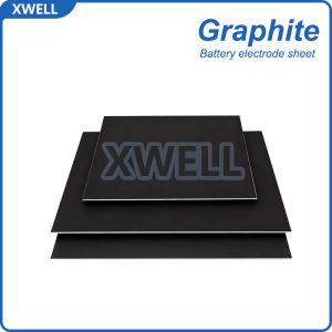 Wholesale Ternary Anode Graphite Sheets with 450mah/g Capacity and 2mg/cm²/10mg/cm² Areal Density for Single/Dual-sided Coating Battery Applications from china suppliers