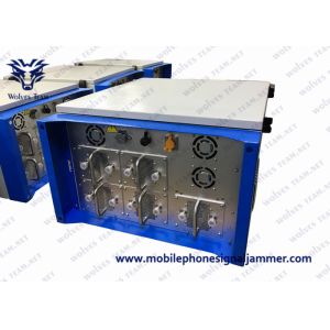 Wholesale Waterproof Vehicle Bomb Jammer Full Band Frequency RF Cell Phone Signal Jammer from china suppliers