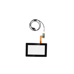 PCT/P-CAP 2" - 10.1" Projected Capacitive Touch Panel with I2C / USB Interface