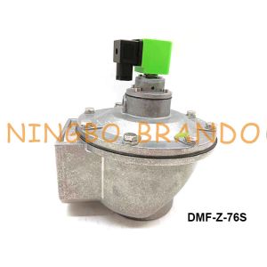 3 Inch DMF-Z-76S SBFEC Type Right Angle Diaphragm Solenoid Pulse Jet Valve For