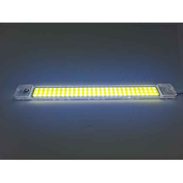 Interior Decorate Car Reading Light Auto COB Panel LED Interior Light Bar