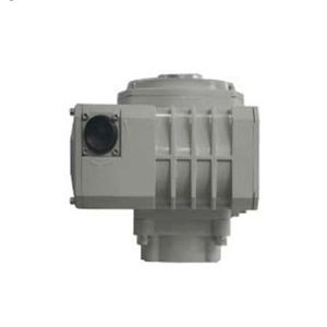 IP68 Circular Motion Electric Control Valve Actuator Lunar Phase