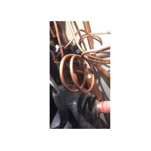 Open Type Semi Hermetic Refrigeration Condensing Unit / 8HP Freezer Condenser