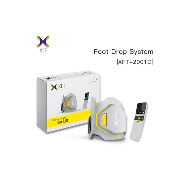 CE Foot Drop Stimulator System XFT-2001D For Rehabilitation Exercise Walking