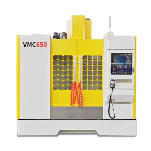 Wholesale Honest CNC Vertical Machining Center VMC 650 CNC High Precision from china suppliers