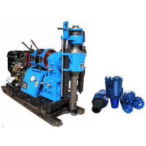 300m Borehole Water Well Drilling Rig Machine For Geological Exploration