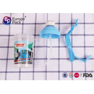 Handheld Children Reusable Water Bottles For Kids Bpa Free Drink Bottles