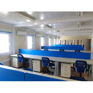 Wholesale Standard Folable Mobile Office Container House - Open Jointed Space from china suppliers