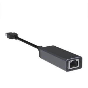 China Gigabit Ethernet LAN Network Adapter Grey USB Thunderbolt 3 Type C to RJ45 on sale