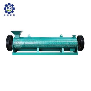 2-5Tons Organic Granulator Fertilizer Production Line with New Type Organic