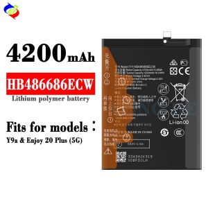 Enjoy 20 Plus Y9A Battery Replacement 3.85V 4000mAh Double IC Protection OEM