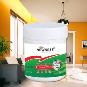 Indoor Wall Cement Based Crystallized Waterproofing with Brush Application