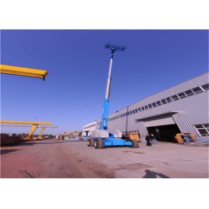Wholesale Mulitipurpose Straight Boom Manlift Automatically 360° Rotation With Security System from china suppliers