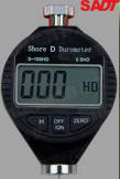 0.5hd Resolution Shore D Digital Rubber Hardness Tester