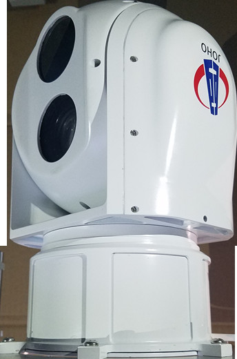 UAV Electro Optical Systems 2 axis Gyro Stabilised Lightweight UAV Gimbal