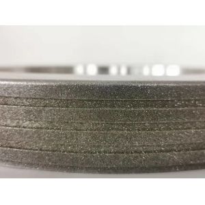 304.8*38.1*127 D80/100 Diamond Grinding Disc Sharpen Cutting Wheels For Shaping