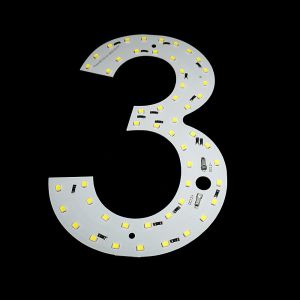 Lettersneon Light Led Table Lights Alphabet Lamp For Room Marquee Plastic Letter