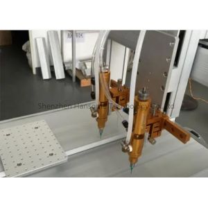 High Precision Glue Dispensing Machine with Customizable Mixing Ratio