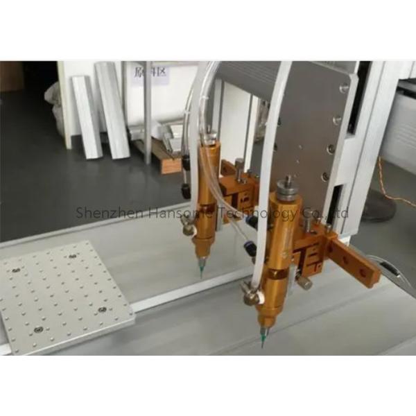 High Precision Glue Dispensing Machine with Customizable Mixing Ratio